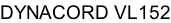 DYNACORD VL152